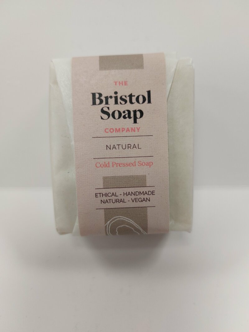 Natural Soap by The Bristol Soap Company