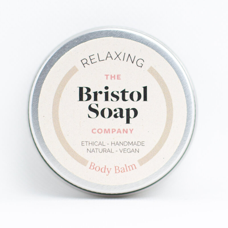 Relaxing Body Balm by The Bristol Soap Company